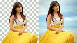 How to Photo Editing Background PNG Best quality B612 app screenshot 3