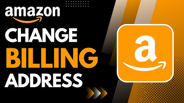 How to Change Billing Address in Amazon !