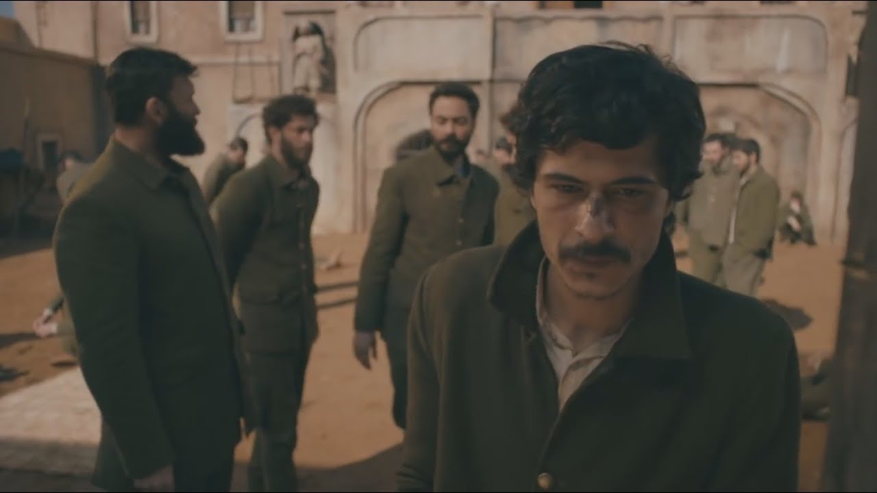 Mehmetçik Kut'ül-Amare - Episode 8 Trailer 2 (Eng & Tur Subs)
