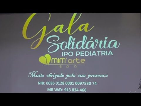 Famalicão: Últimos ensaios para a Gala Solidária IPO Pediatria