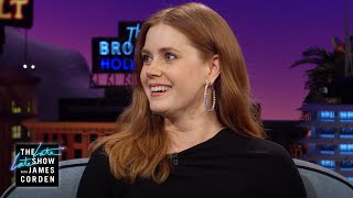 Amy Adams Was Gaps Star Employee Except To Whitney Houston