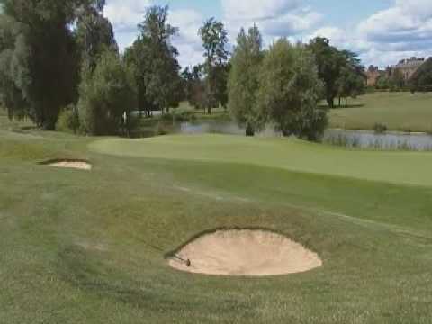 Hanbury Manor Golf & Country Club - Top 100 Golf Courses of England