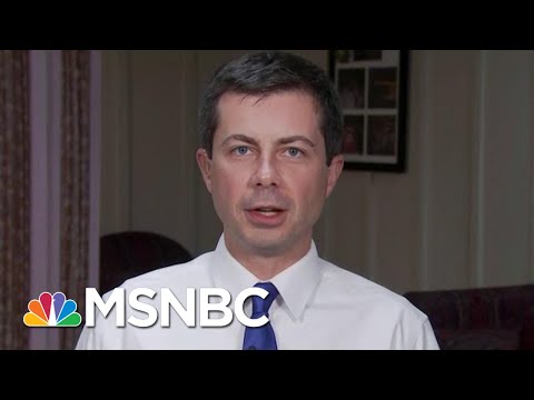 Buttigieg Weighs In On Warren, Syria And Gaining African-American Support | Morning Joe | MSNBC