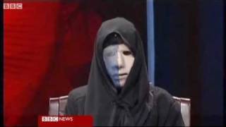 Afghan Tv Tackles Domestic Violence Behind The Niqab