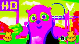 Green Lowers Special Agent Oso Intro (Huskunk Destructor 2.0) 🌎🌈