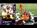 BUDGET 99 MICHAEL VICK IS A CHEAT CODE!! UNSTOPPABLE - Madden 20 Gameplay