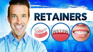 How Long Should I Wear A Retainer For After Braces| What is the BEST Retainer?
