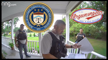 Cover Image for ATF Agents Going Door To Door Looking For Your Guns!