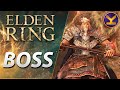 Elden ring  boss  godfrey first elden lord  hoarah loux warrior  leyndell ashen capital