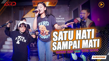Bunga Ayu Ft. Vita Alvia - Satu Hati Sampai Mati (Official MV) Bubblegum Accoustic