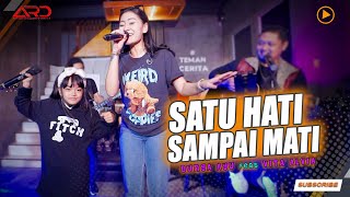 Bunga Ayu Ft. Vita Alvia - Satu Hati Sampai Mati ( MV) Bubblegum Accoustic