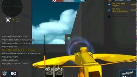 brick force noob/montage rubbish!! awesome!! (english)