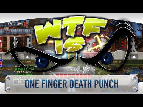 Video: One Finger Death Punch Beoordeling