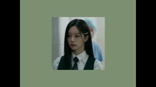 Alluring Whisper - Saron Jin (Friendly Rivalry SoundTrack) [ Slowed   Reverb ]