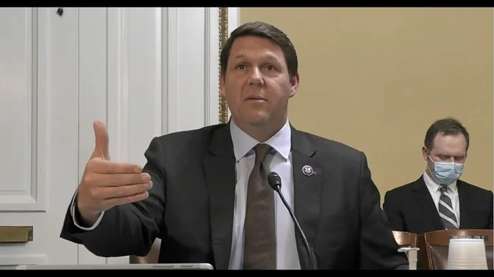 Rep. Jodey Arrington | House Committee On Rules Hearing - December 14, 2021