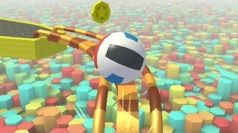 Action Balls Tutorial SpeedRun New Update Level 746 Walkthroungh Gameplay Android ios Game Mobile