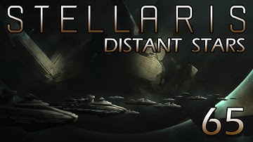 Stellaris: Distant Stars Part 65 - Continued Terapin Aggression