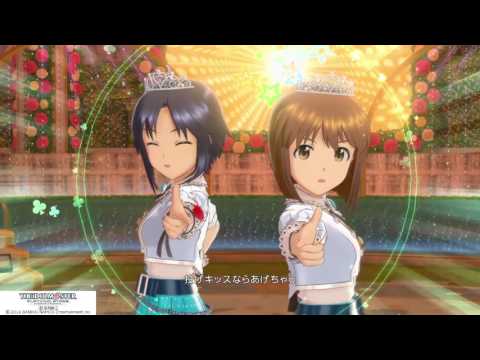 アイドルマスター プラチナスターズ　ザ・ライブ革命でSHOW!  雪歩真美希