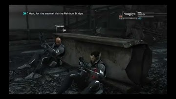 Binary Domain - Steam Backlog