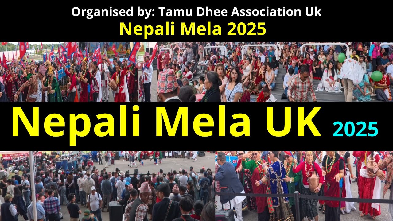Nepali Mela 2025 UK