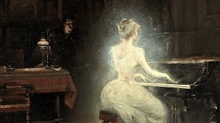 This Painting Is Hauntingly Beautiful