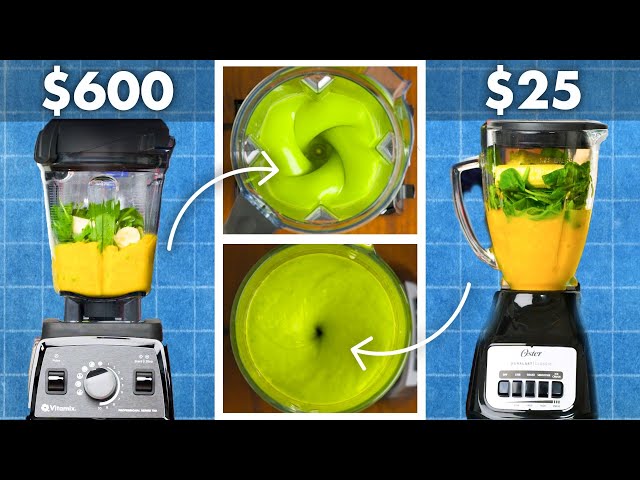 Ninja vs. Vitamix: Which Blender Is the Best?