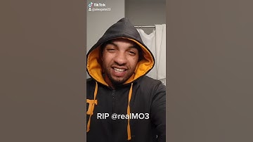 MO3 PREDICTED HIS DEATH