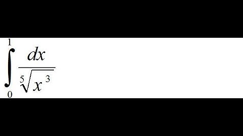 How to Determine Improper Integrals | Step-by-Step Calculus Tutorial 20