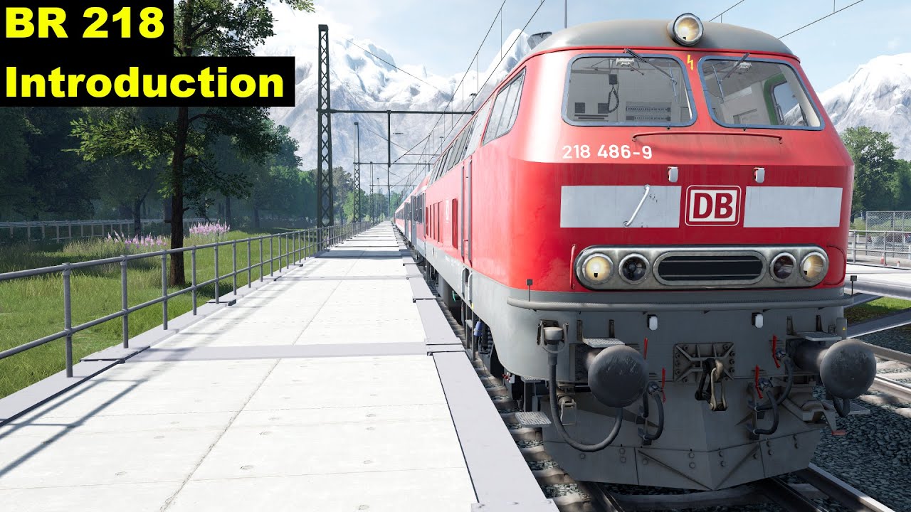 フライッシュマン　HO　DB BR218 ディーゼル機関車 FLEISCHMANN 4233 ドイツ鉄道 DB BR218 ディーゼル機関車 HO