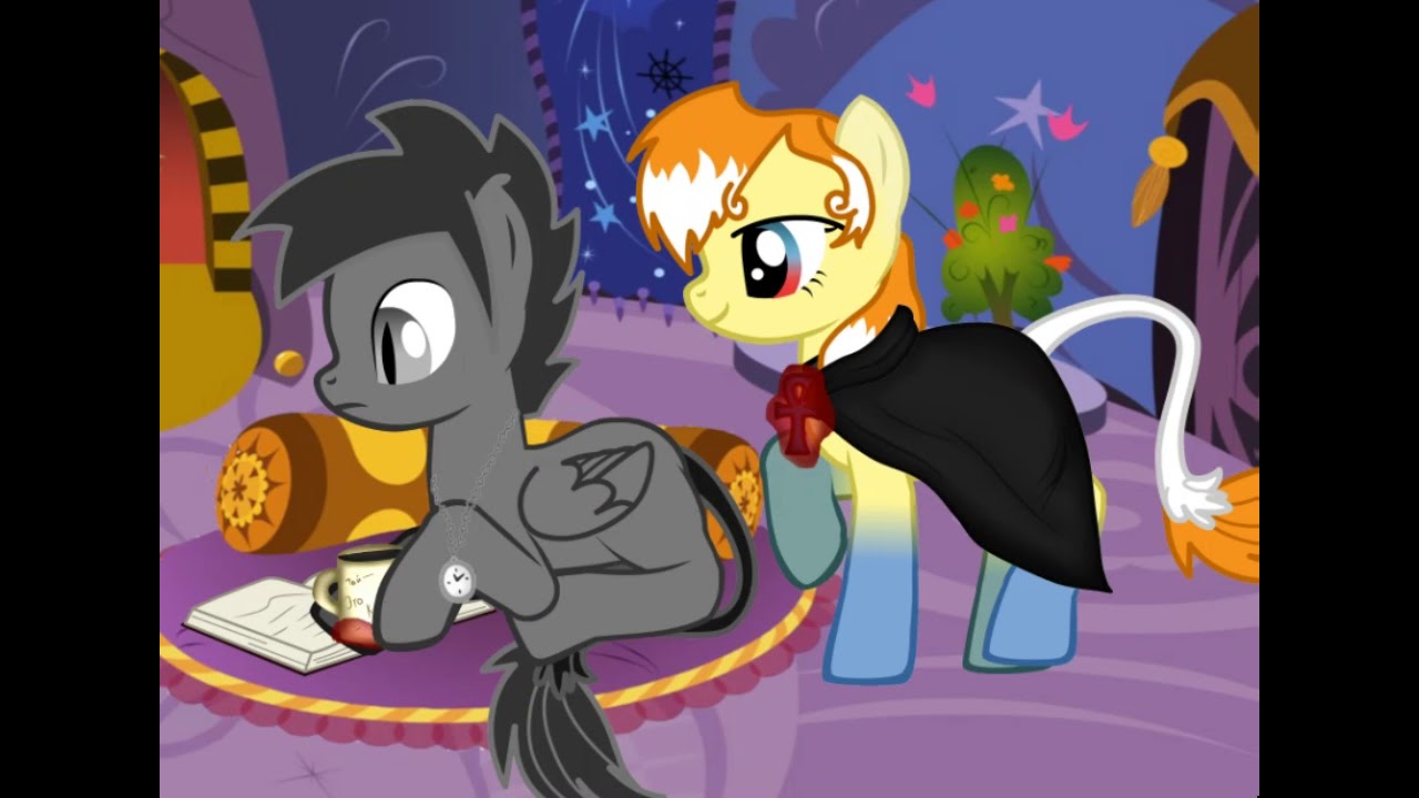 пони клип~{то что люди называют любовь}~