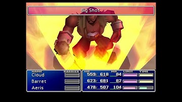 Final Fantasy VII - How To Get Yuffie (Sidequest)