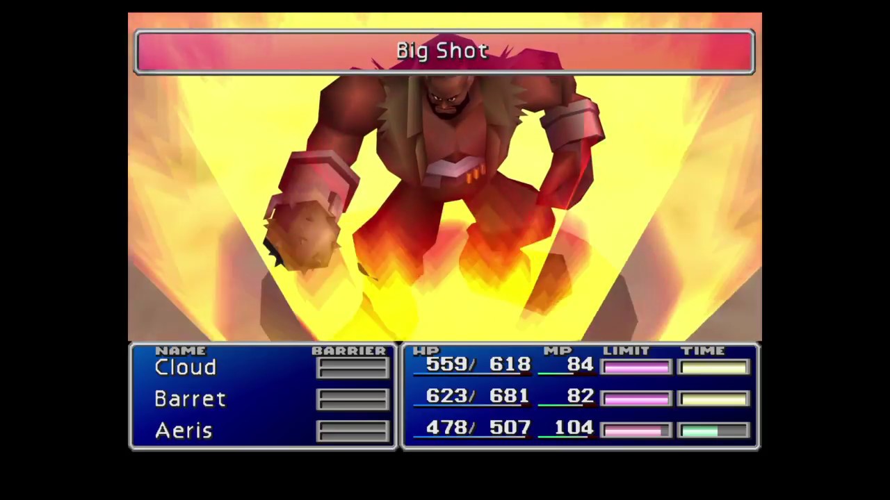 Final Fantasy VII - How To Get Yuffie (Sidequest)