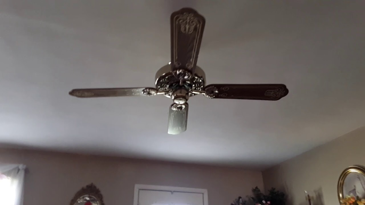 Smc A52 Ornate Ceiling Fan