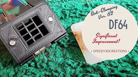 DF64 Mods | Version 02 | Improvements