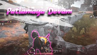 Patlamaya devam / rog 2 60 fps a pubg ...