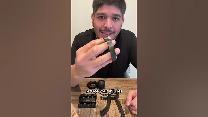 Boost Grip Strength & Reduce Pain with Ultimate Workout Tool #veinyhands