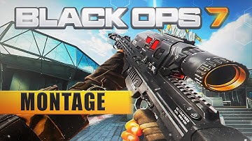 VALLEN - Black Ops 7 Sniper Montage