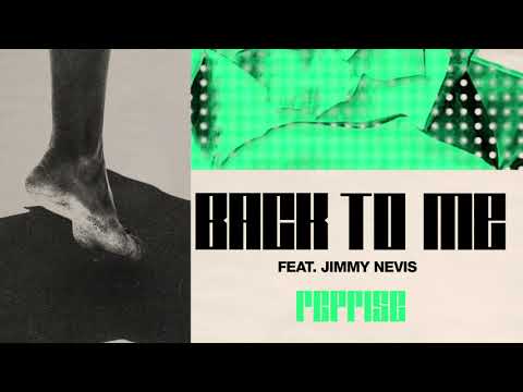 Max Styler - Back To Me (feat. Jimmy Nevis) [Reprise]