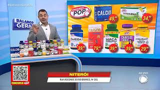 DROGARIA POP - NOVA IGUAÇU - VÁRIOS PRODUTOS -  - 14H 37M