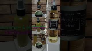 Hair Growth Tips/ Amla Natural Hair Growth Oil/ Aloe Vera &  Rosemary Hair Growth Spray ?