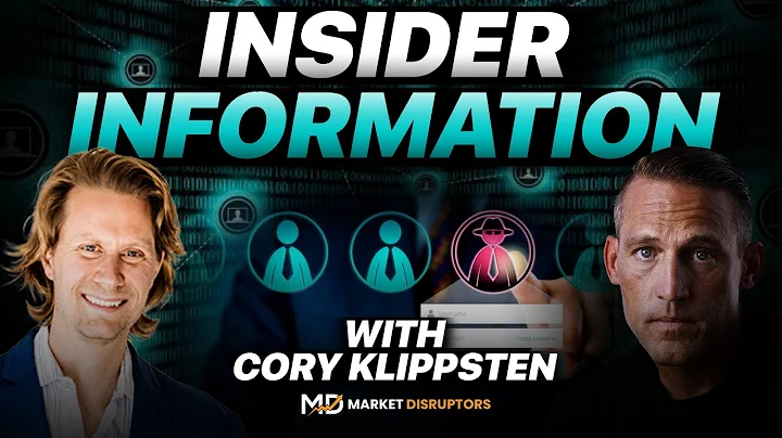 Manipulating Markets and Insider Information | Cory Klippsten