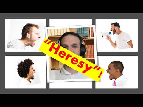 Did Thomas say what I THINK he said? HERESY!