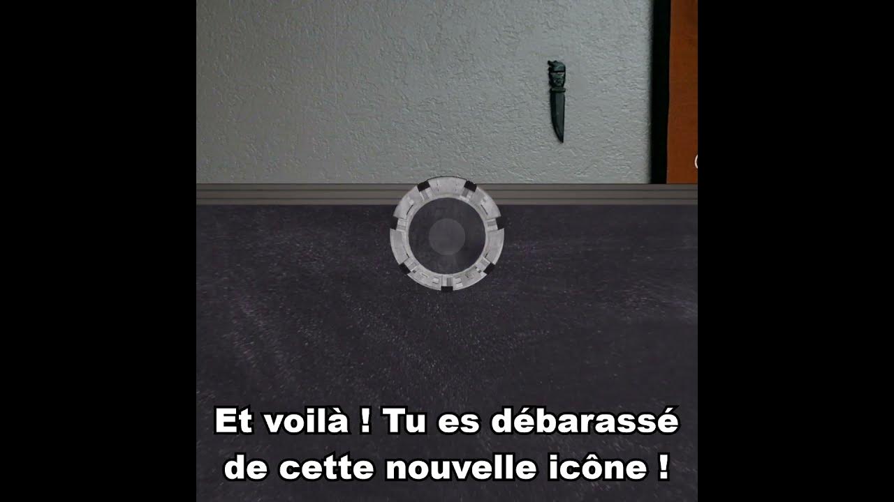 Supprimer le bouton météo et actualité de Windows 10 - Tip#15 #Shorts - Qu'est-ce que Tu GEEKes ?