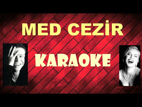 Med Cezir - Karaoke