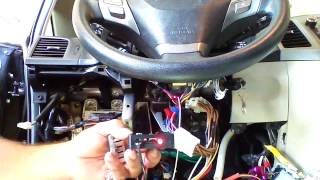Toyota Plug and Play Remote Start Install