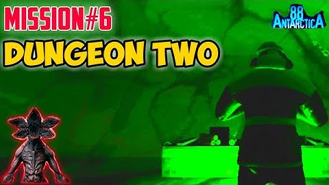 Dungeon Two - Antarctica 88 - Gaming Amateur.