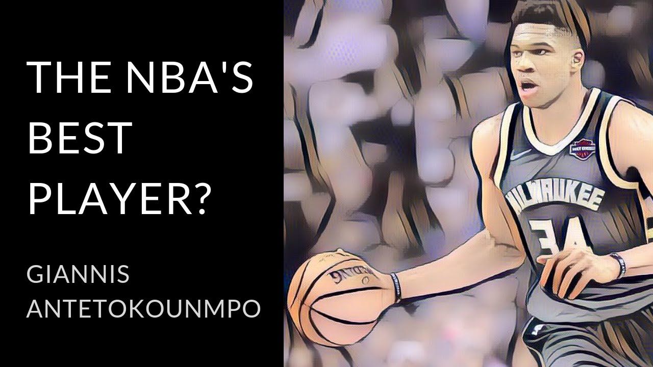 Giannis Antetokounmpo Analysis The New Shaq 2019 Youtube