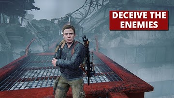 The Last Of Us 2 [The Seraphite Overlook] Grounded Aggressive and Stealth No Damage | TLOU2 | Alius