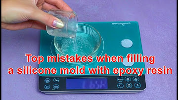 Why Your Epoxy Resin Casting is Doomed to Fail Without This Tip