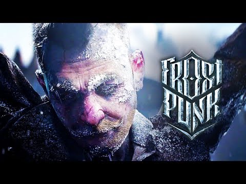 Frostpunk - Official Cinematic Release Date Trailer
